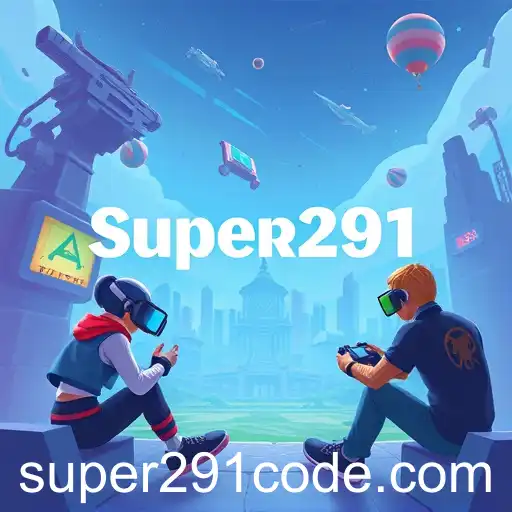 Super291: The Game Code Revolution